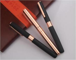 China Excellent Quality New Product Corporate Gift Metal Pens factory