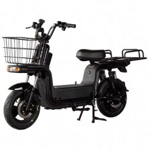 China JINNIU-2 650W New Two-Wheeled Electric Vehicle factory