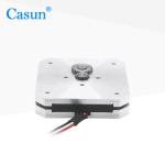 1.8 Degree Thin Stepper Motor NEMA 17 Flat Motor 100mN.m 42*42*14mm With ISO CE