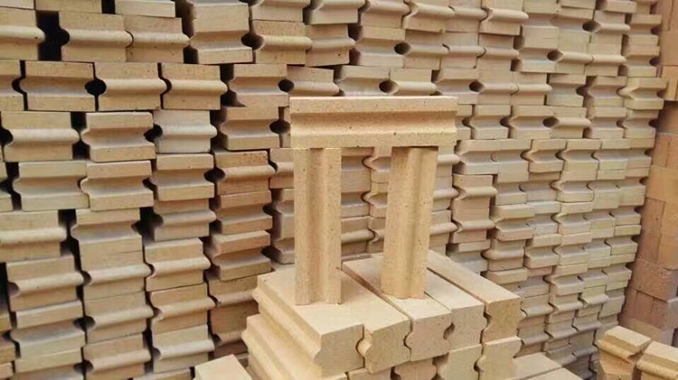 Affordable Machine Pressed Refractory Firclay Brick for Tunnel Kiln ISO9001 Certified