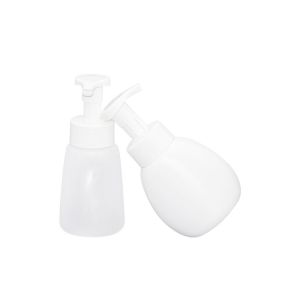 Custom Mousse Dispenser Pump Bottle Hand Wash Foam Bottle 300ml