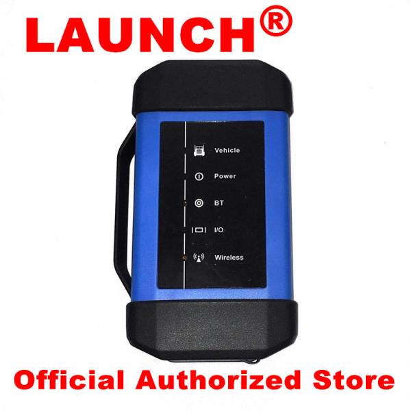 LAUNCH X431 HD III Module Heavy Duty Truck Diagnostic Tool Diagnose For 24 V