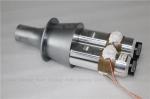 4200w Ultrasonic Oscillator Double Welding Horn 15Khz Ultrasonic Transducer