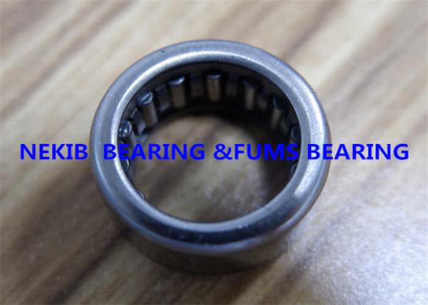 BK1512 C0 C2 C3 C4 C5 Clearance Roller Needle Bearing Steel Roller Bearings With