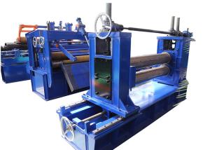 China 15 - 30m / Min Cut To Length Line Machine Uncoiling Straightening Gauging factory