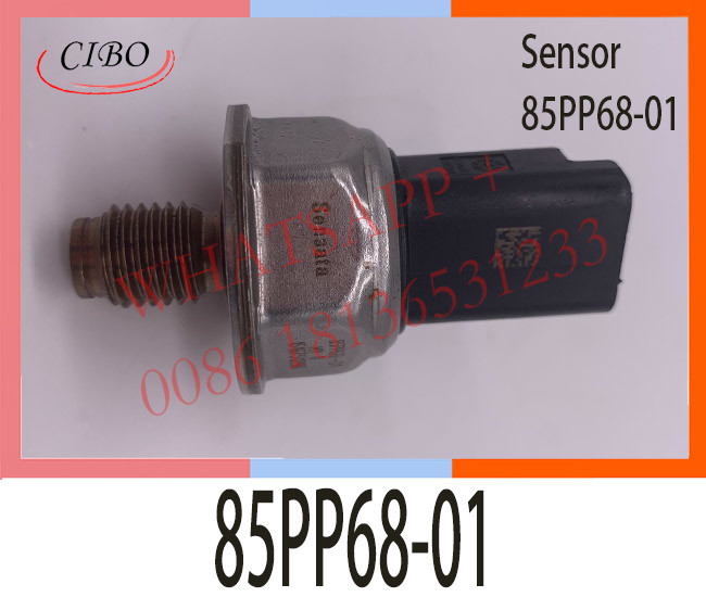 85PP68-01 Diesel Common Rail Fuel Pressure Sensor 1506519062 100003602