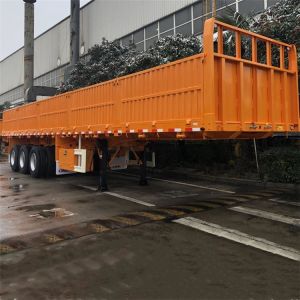 50Ton Open Top Trailer