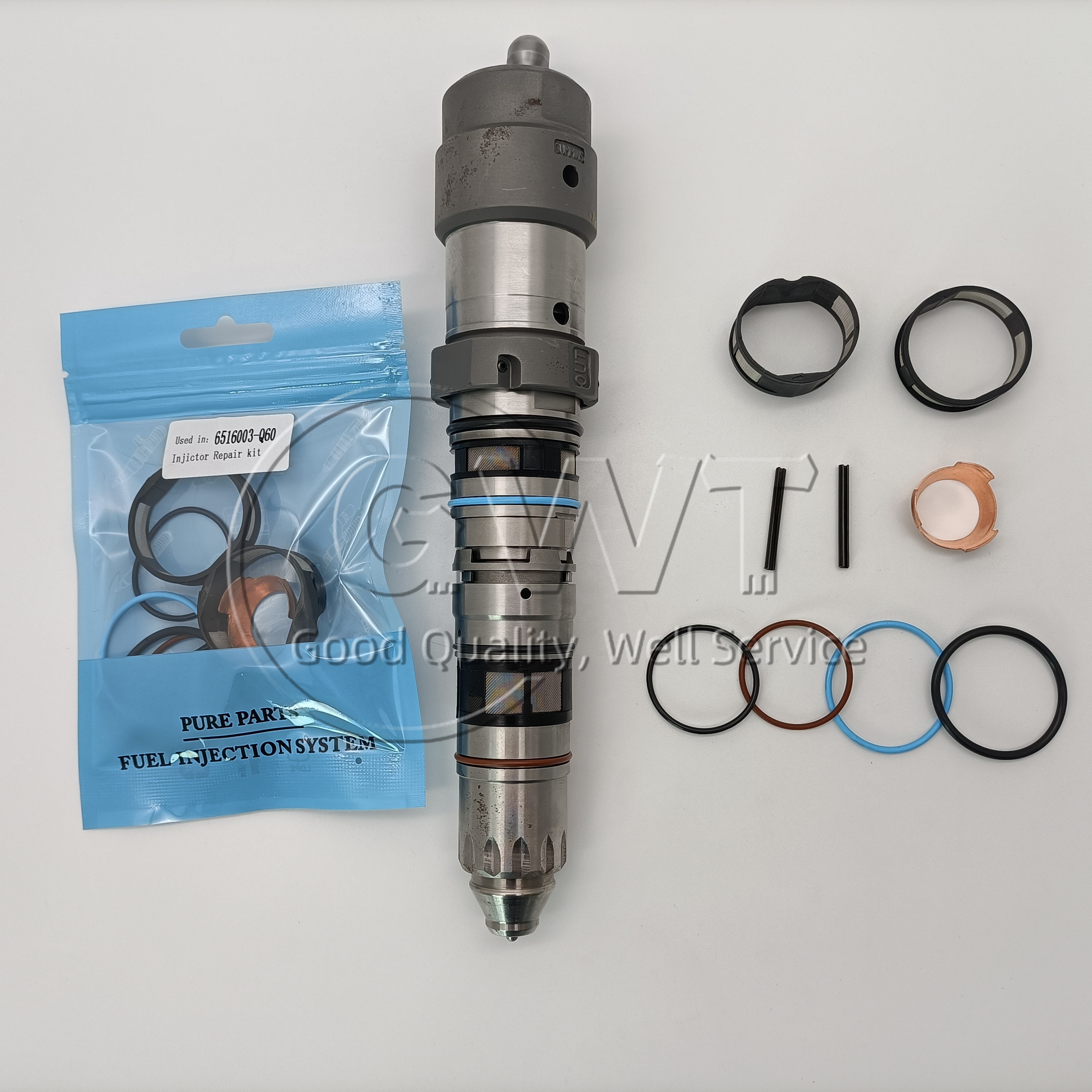 New High quality Fuel Injector 4088431 common rail injector 4088431 for Cummins QSK23