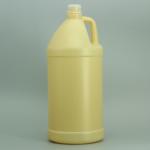 big empty bottle Plastic PE 40000ml Cylinder shampoo bottles