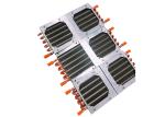 RoHS Copper Finned Copper Tube Heat Exchanger Freon