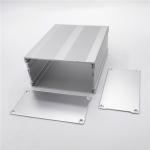 97*50*120mm Aluminum Extruded Aluminum Housing