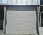 Aluminium Security Shutters Vertical Anti Hurricane Aluminum Roller Rolling