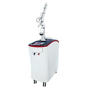 China OEM Q Switch Pico Laser Machine Portable Picosecond Laser Tattoo Removal Beauty Equipment factory
