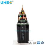 Mv Steel Tape Armored Power Cable Fire Resistant XLPE Insulated PVC Sheathed