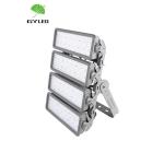 Gray Sports Stadium 50000H 1000w 800w High Mast Flood Light led crane light