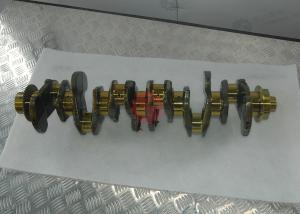 China Dongfa Diesel Engine Crankshaft OM906 Forged Steel Crankshaft 9060301302 factory