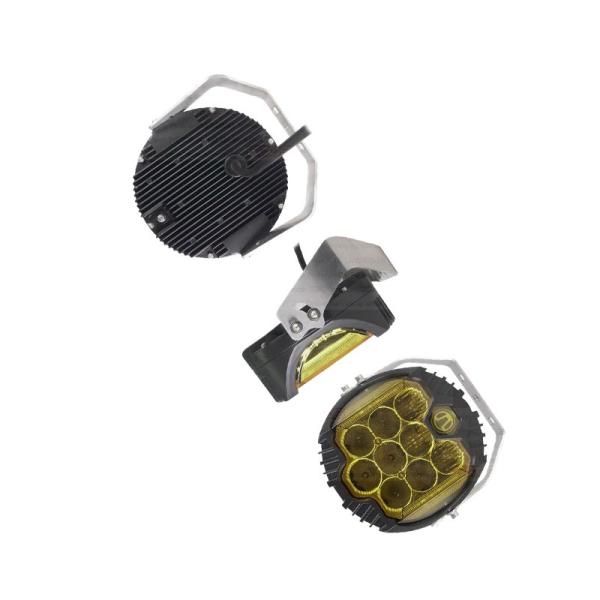 437F-3535-45W LED Car Headlight Bulbs Ultimate Solution for 9V 36V Year 2010