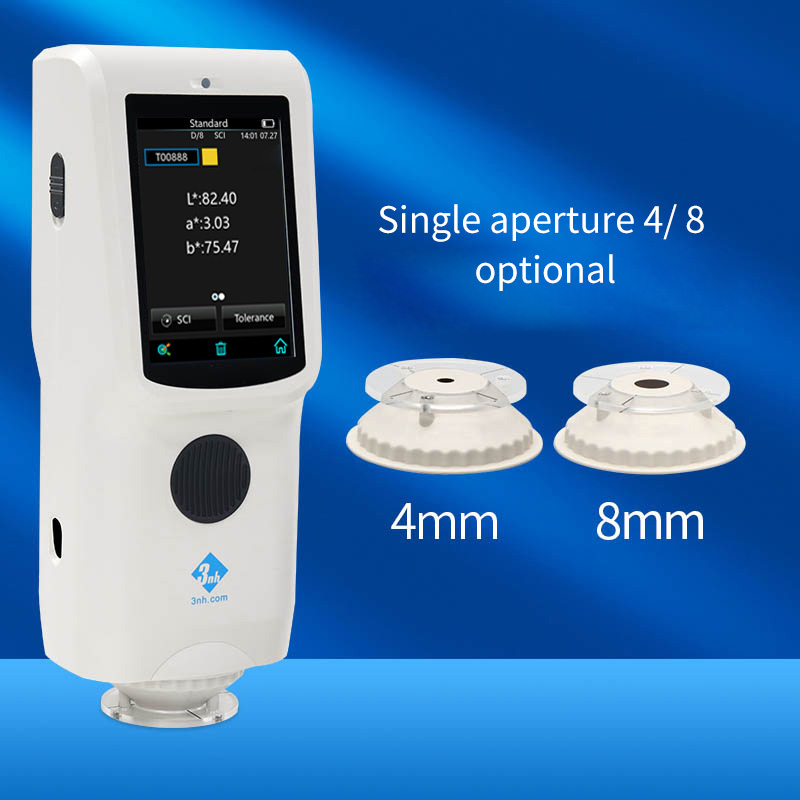 3nh 400 - 700nm Color Spectrophotometer With APP Software