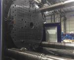 Large Tonnage Magnetic Mold Clamping System CE Approval Customized