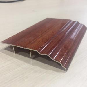 China Building Floor Aluminium Profile Section Standard Aluminum Extrusion Profiles factory
