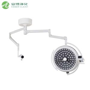 Ceiling-Mounted Operating Room Dedicated Shadowless LED Surgical Light