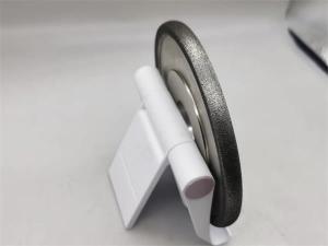 China Aerospace Grinding Electroplated Cbn Wheel Customized factory