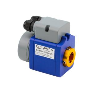 China 5 Circuits Through Bore Electrical Slip Ring IP64 and 200 Million Turns Long Life factory