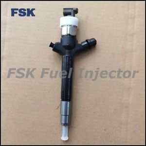 Smooth WE0113H50A EFI Injector Common Rail Nozzle WE01-13-H50A 0445110249 For