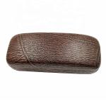 High Rigidity Individual Iron Glasses Case Customized Printing