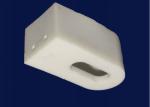 Industrial White Color Machinable Ceramic Block Porcelain Electrical Connecting