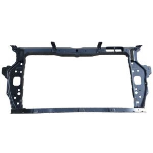 China Wholesale Auto Body Parts Steel High Quality Front Bumper Support For Hyundai ACCENT 2018 2019 2020 2021 factory