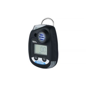 Single NH3 Detector Minisize Lightly Handheld With Back Clip IP66/68 Accurate
