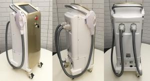 China Factory outlet ipl shr e-light 1200nm 3000w hair removal device for beauty salon use factory