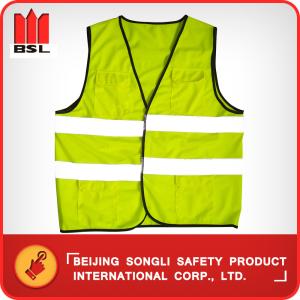 China SLJ-V2010 REFLECTING VEST (SAFETY VEST) factory