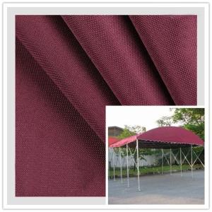 China 300D hot sales high quality oxford fabric for tent factory