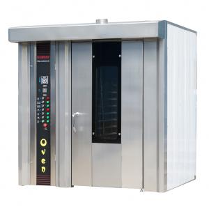 China 40kg/H Industrial Bread Baking Machine Heat Cycle 50HZ 52kwh factory