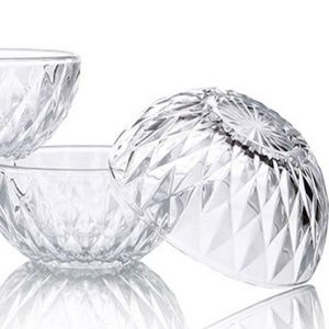 China Customized Tableware Glass Clear Glass Bowl Tablewware Glass Making Machine on sale