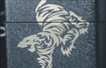 Logo Printing 20w Fiber Laser Marking Machine , Metal Fiber Laser Marking