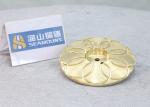 C93200 Copper Alloy Upper Wear Plates Oem Cone Crusher Spare Parts
