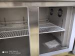 50-60Hz Commercial Pizza Prep Tables , Multiscene Pizza Preparation Refrigerator