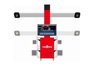 China Wheel Alignment Meet All Kind Of Hoist And Gutter Use factory