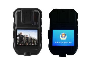 China 160 G Security Bodywear Video Cameras 2 M Shockproof GC5024 Sensor factory
