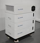Residential Energy Storage Systems 5kw AC Out 15.36kWh Batteries for Wholesale