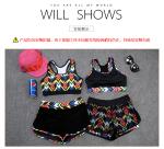 Increase Tai Chi Pants Male Spring Summer Embroidery Practice Bloomers Woman
