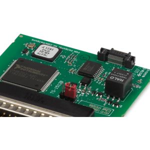 National Instruments TS-15120 TestScale Digital I/O Module with 16-bit ADC and