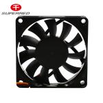 Sleeve Bearing Plastic PBT 94V0 70x15mm Equipment Rack Fans