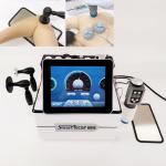 Acoustic Electric Tecar ShockWave Diathermy Machine Muscle Stimulation