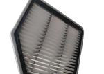 Black PP And White Non-Woven 17801-31110 High Performance Air Filters For Cars
