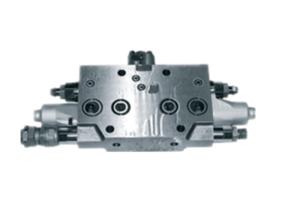 China PC200-7 PC220-7 Excavator Spare Parts 723-41-07600 Standby Valve Hydraulic Hanmmer factory