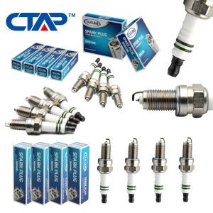 China Factory Direct M12*1.25 Thread 19 mm Reach 16 mm Hex Auto Spark Plug for DCPR7EIX on sale